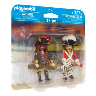 Playmobil Duopack